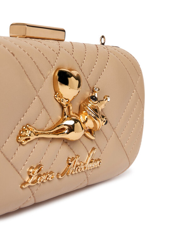 LOVE MOSCHINO LOVE MOSCHINO Kabelka JC4270PP0OKH120C Béžová