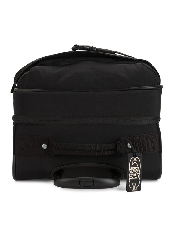 Kipling Kipling Walizka średnia 202758 Czarny