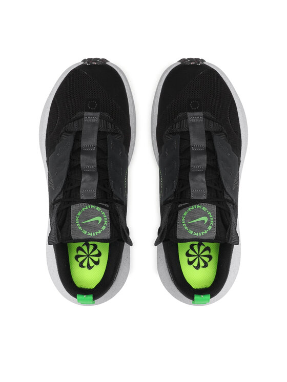 Nike Nike Sneakersy Crater Impact (Gs) DB3551 001 Czarny