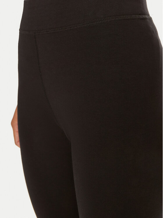Nike Nike Legginsy DV7795 Czarny Tight Fit