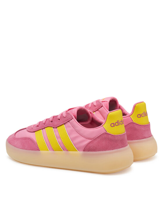 adidas adidas Sneakersy Barreda Decode JI2325 Ružová