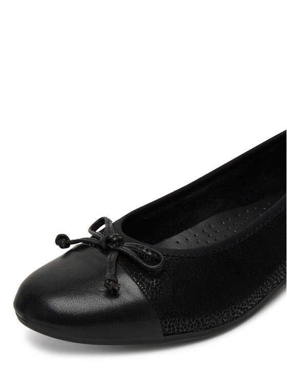 Go Soft Go Soft Pumps RST-GISEL-01 Schwarz