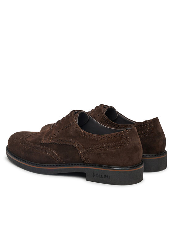 Pollini Pollini Pusbačiai SB10233G0MUB0301 Ruda
