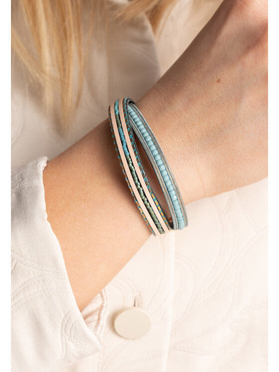 FIGL FIGLFIGL Bracciale FB99891 Blu
