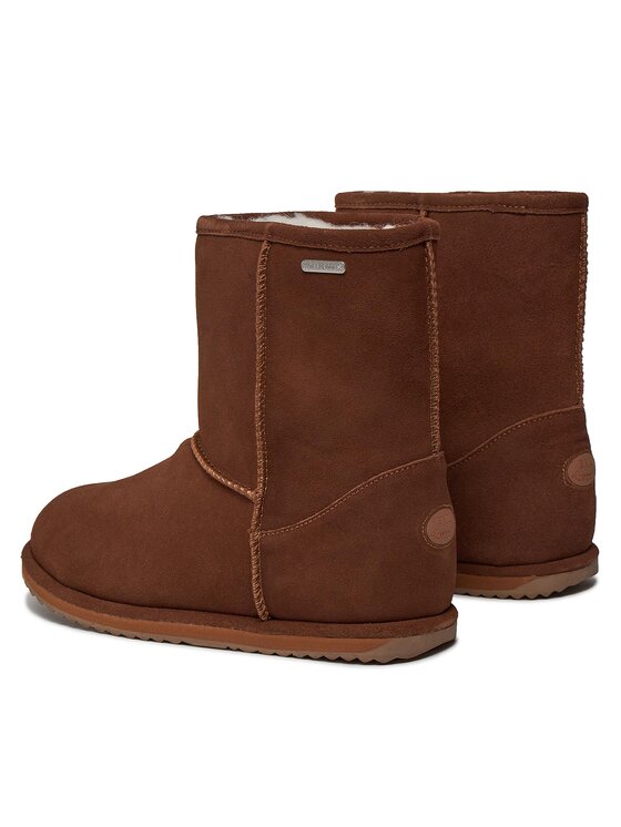 EMU Australia EMU Australia Schneeschuhe Brumby Lo Teens T10773 Braun