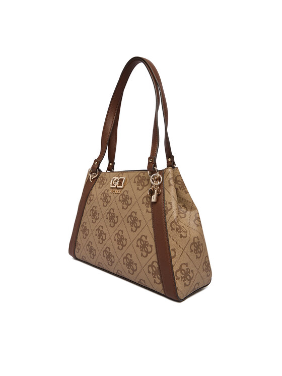 Guess Guess Handtasche Karnilla HWOS99 01220 Braun