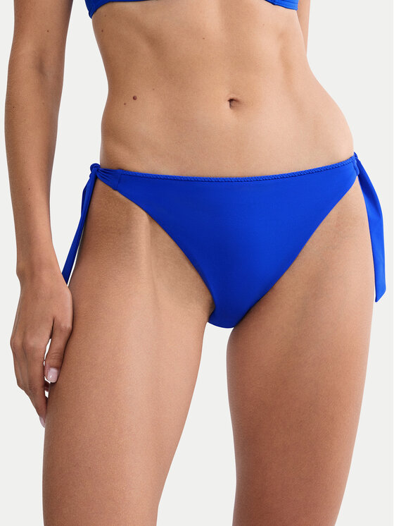 Triumph Triumph Bikini-Unterteil Summer Twist Tai 01 10226494 Blau
