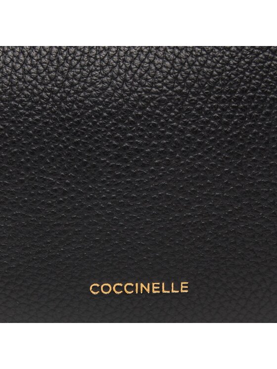 Coccinelle Coccinelle Käekott PIP Coccinelle Whisper E5 PIP 53 01 01 Must