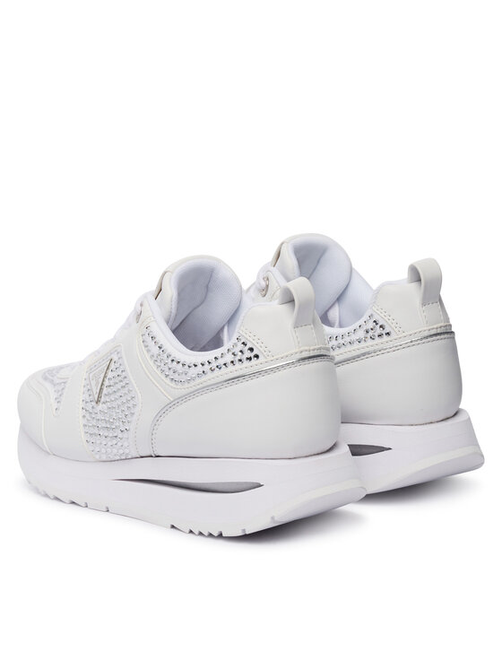 Guess Guess Sneakers FLTEV2 ELE12 Weiß