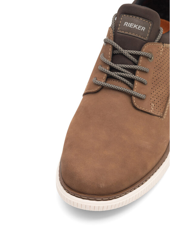 Rieker Rieker Cipele B3355-24 Smeđa
