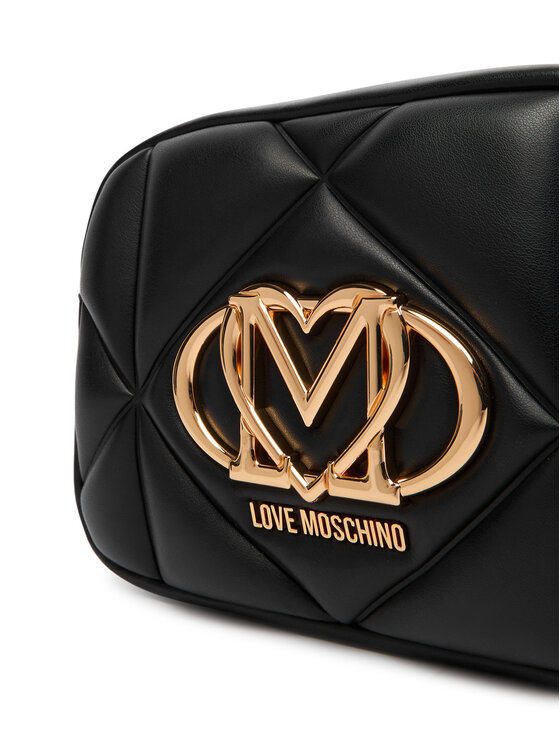 LOVE MOSCHINO LOVE MOSCHINO Torebka JC4038PP1OLC0000 Czarny