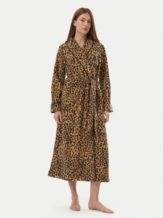 LAUREN RALPH LAUREN LAUREN RALPH LAUREN Hommikumantel ILN52564F Pruun