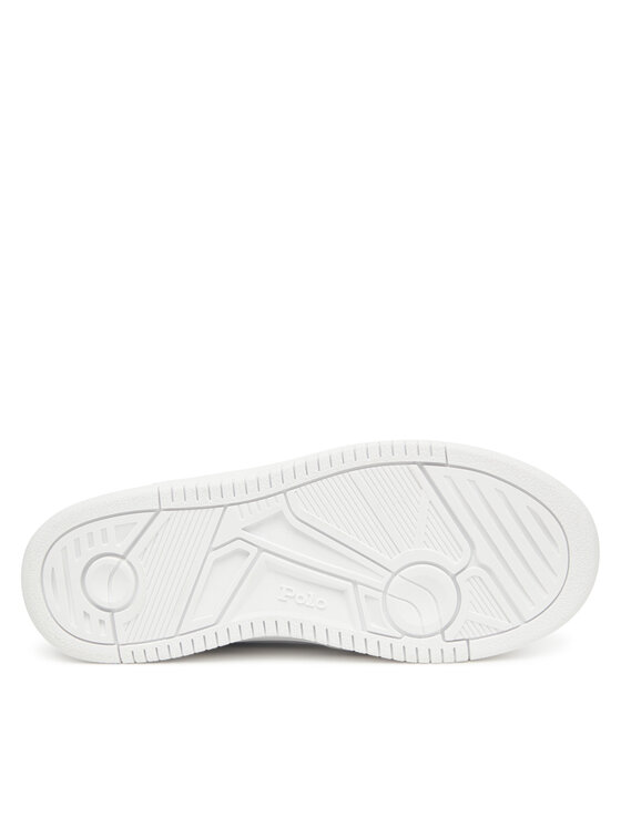Polo Ralph Lauren Polo Ralph Lauren Снікерcи Masters Court II RL03432104 Білий