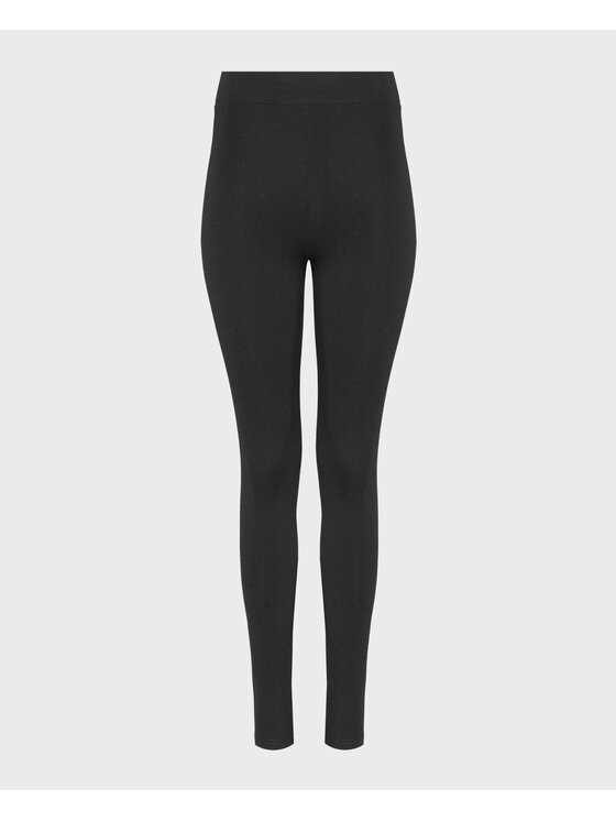 BENU BENU Leggings Leggings Nero Slim Fit