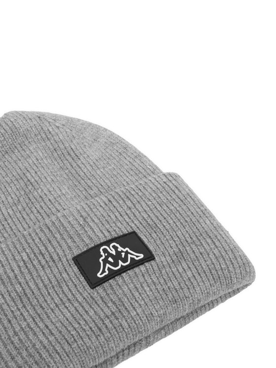 Kappa Kappa Шапкa CWBEO-KAP-U3-001-AW26 Сірий