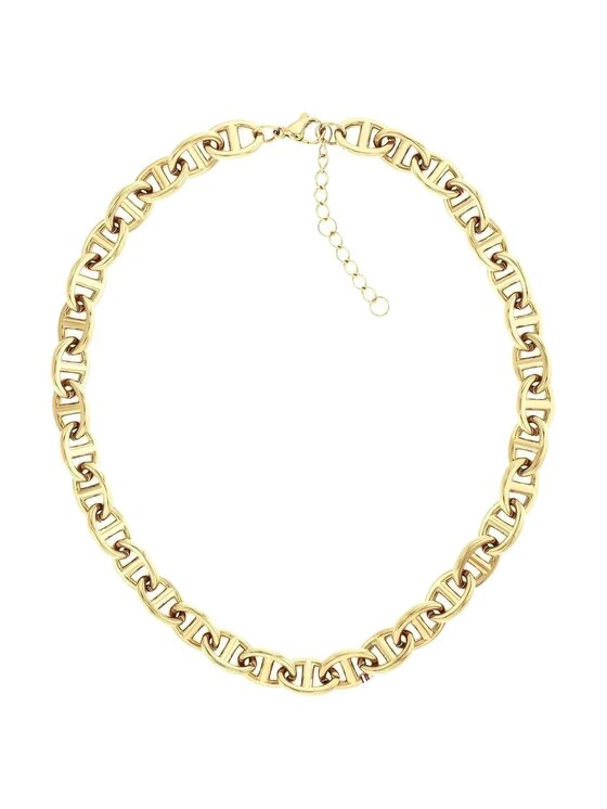 Tommy Hilfiger Tommy Hilfiger Naszyjnik 2781016 Złoty