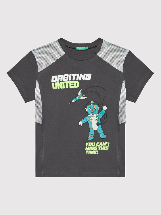 T-shirt United Colors Of Benetton