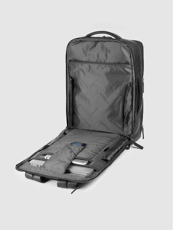 Piquadro Piquadro Plecak 338 Czarny