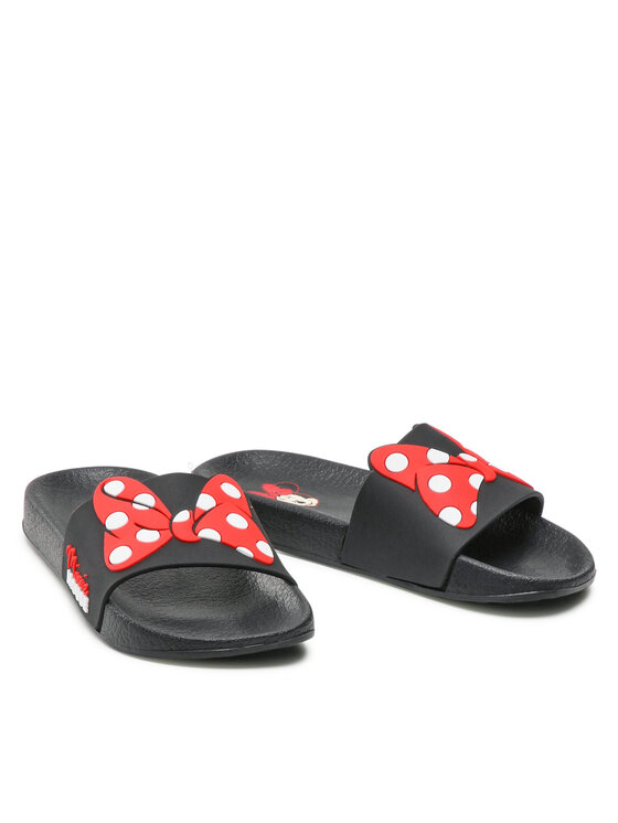 Mickey&Friends Mickey&Friends Шльопанці AW22-145DSTC Чорний