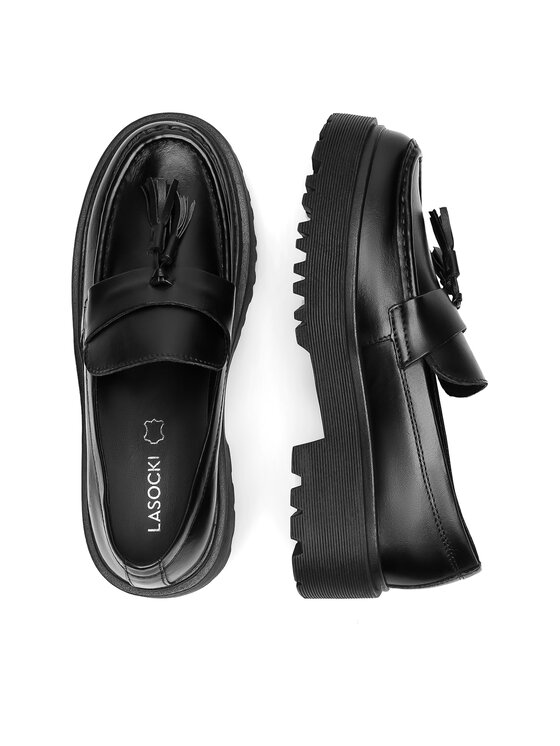 Lasocki Lasocki Loafers WB-ALESSIA-33 M Μαύρο