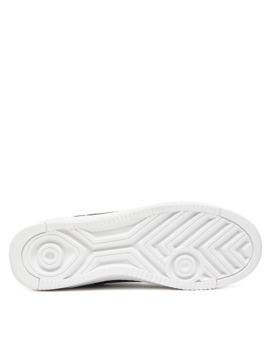 Versace Jeans Couture Versace Jeans Couture Sneakersy Fondo Meyssa 79VA3SJ5 ZPB33 Černá