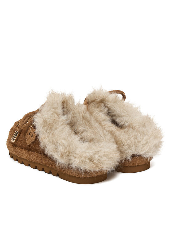 Naked Wolfe Naked Wolfe Снігоходи HARLOW Коричневий