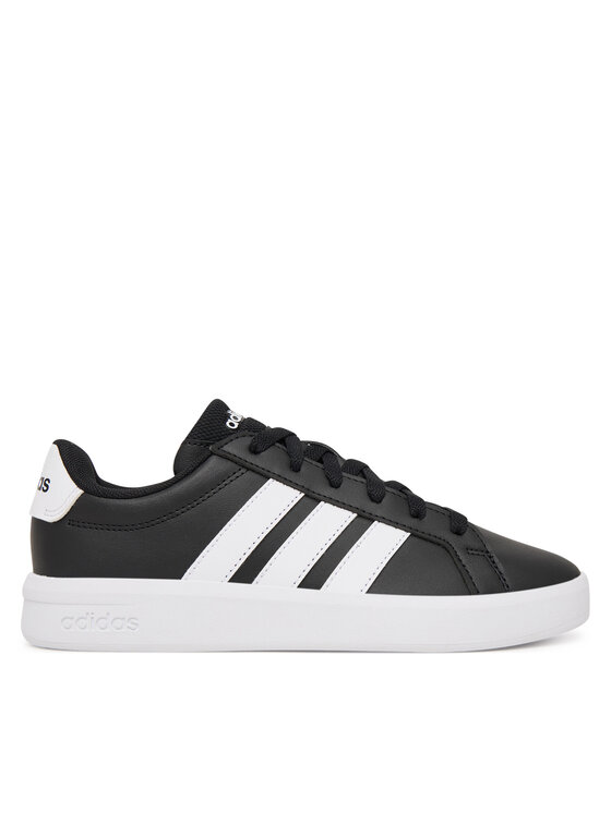 adidas adidas Sneakersy Grand Court 3.0 JP9366 Černá