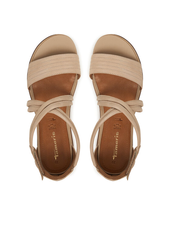 Tamaris Tamaris Sandali 1-28220-46 Beige