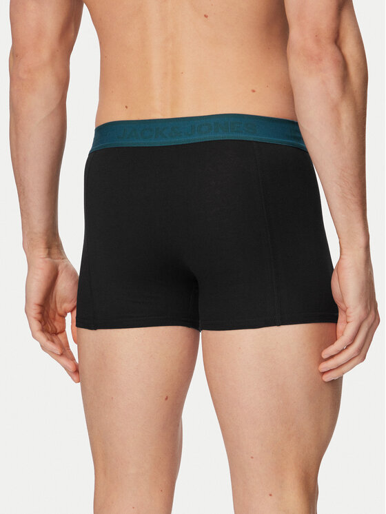 Jack & Jones Jack & Jones Bokserite komplekt Wesley 12294869 Must