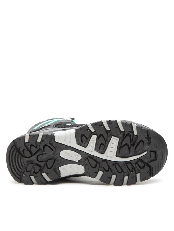 CMP CMP Scarpe da trekking Kids Rigel Mid Trekking Shoes Wp 3Q12944 Grigio