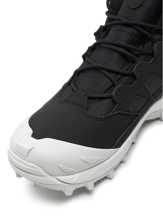 Salomon Salomon Παπούτσια πεζοπορίας Crosstrak Waterproof L47677300 Μαύρο