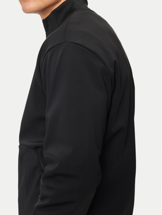 EA7 Emporio Armani EA7 Emporio Armani Суитшърт 7M000034 AF10343 UC001 Черен Regular Fit