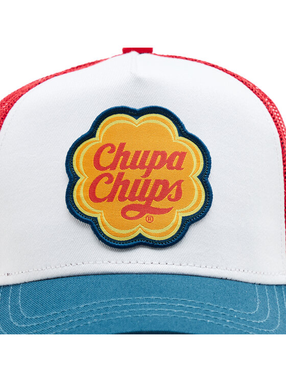 Capslab Kšiltovka CL/CC1/1/CAS Bílá Modivo.cz