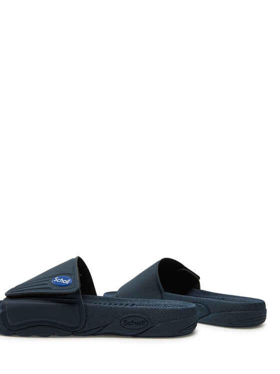 Scholl Scholl Plätud Nautilus F305791 1040 360 Tumesinine