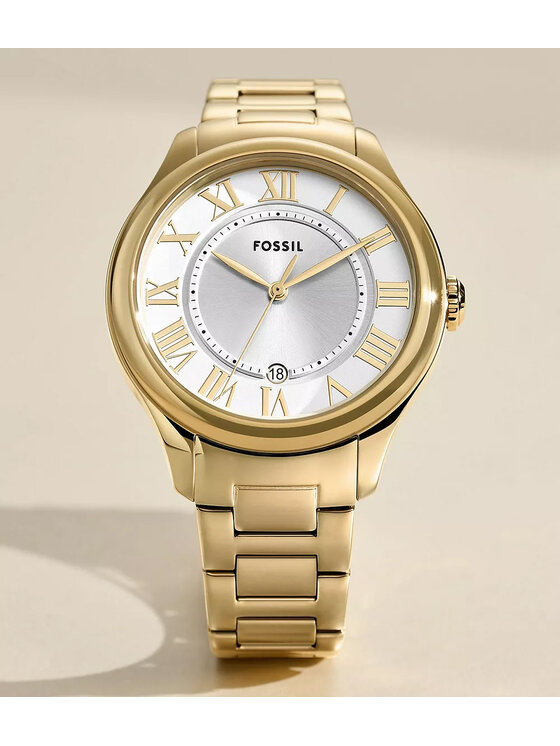 Fossil Fossil Orologio ES5395 Oro