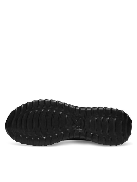 Kappa Kappa Tenisice SS24-3C007 Crna