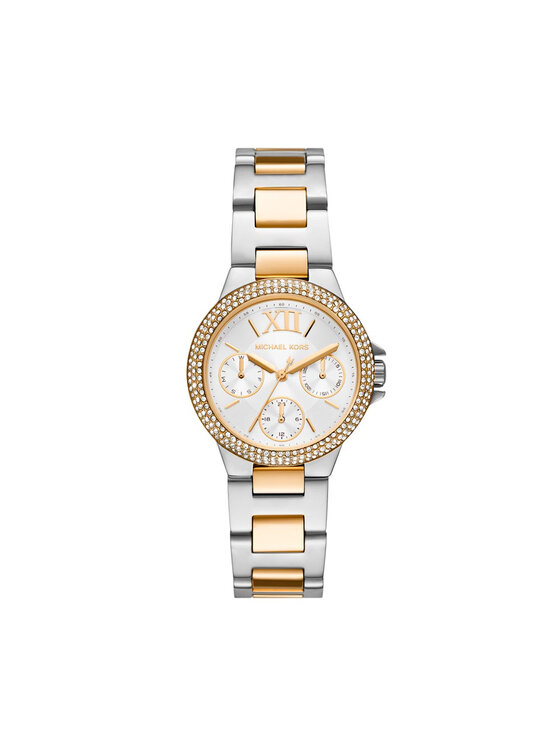 Michael Kors Michael Kors Годинник Camille MK6982 Срібний