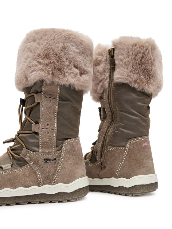 Primigi Primigi Čizme za snijeg GORE-TEX 8883611 M Smeđa