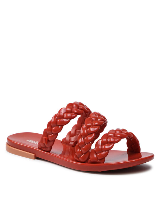 Melissa Melissa Παντόφλες Wrap Ad 33534 Καφέ