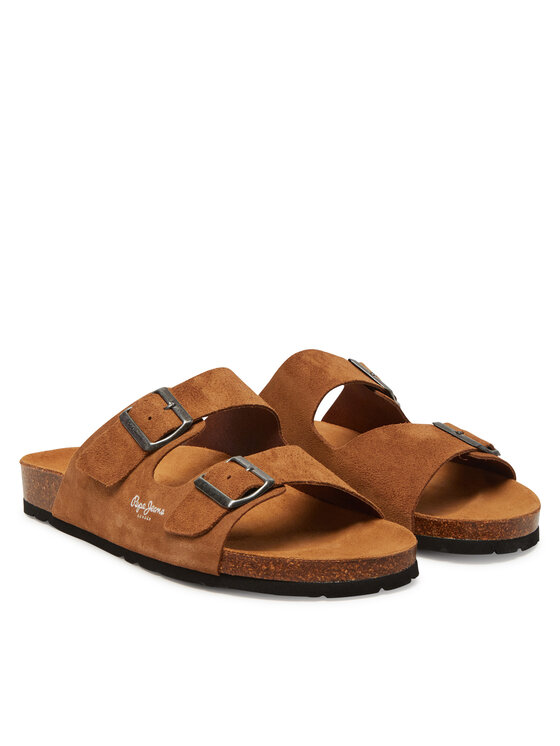 Pepe Jeans Pepe Jeans Natikače PMS90112 Bež