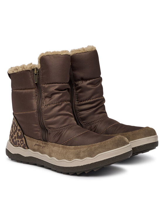 Primigi Primigi Śniegowce GORE-TEX 2381211 D Brązowy