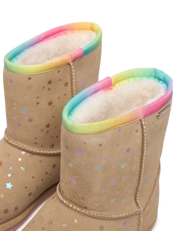 EMU Australia EMU Australia Śniegowce Sparkle Brumby K13100 Brązowy