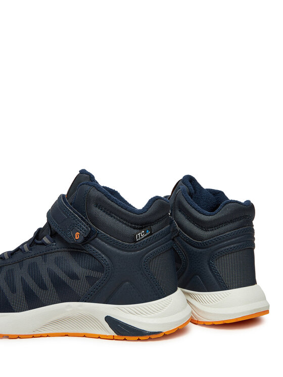 Leaf Leaf Sneakers LKRAM201Q Dunkelblau