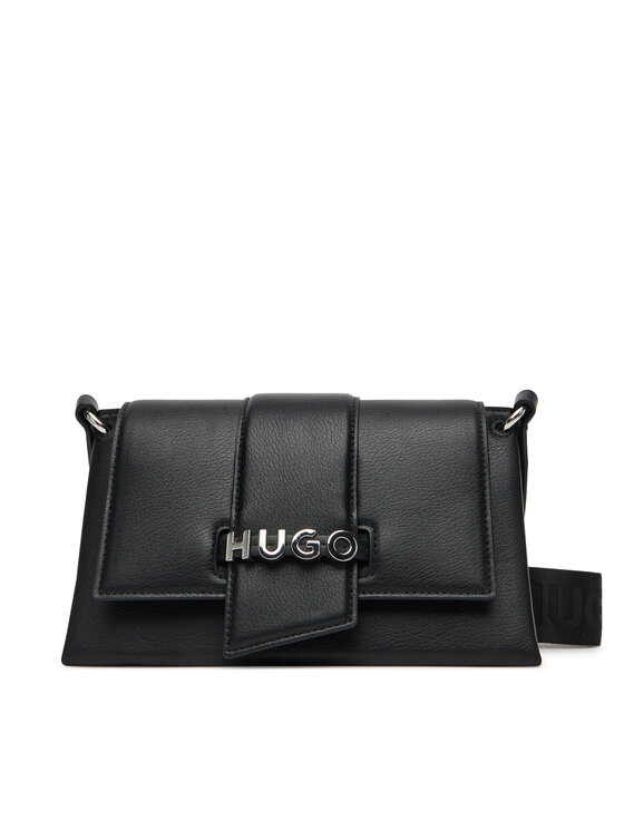 Geantă HUGO Mel 2.0 50541807 Negru