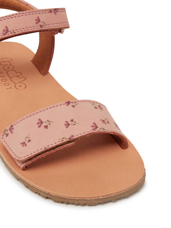 Froddo Froddo Sandali Barefoot Flexy Lia G3150264-23 S Roza
