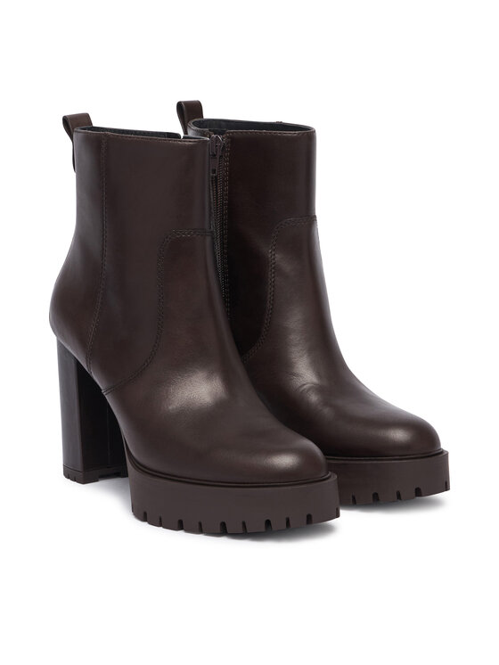 PINKO PINKO Aulinukai Clara 01 SD0577P001 Ruda