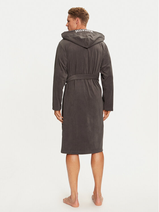 Tommy Hilfiger Tommy Hilfiger Accappatoio UM0UM03361 Grigio