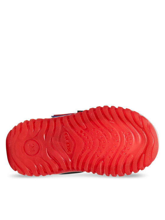 Geox Geox Sneakersy B Lightyloo B565ZB 000BC C4226 Tmavomodrá