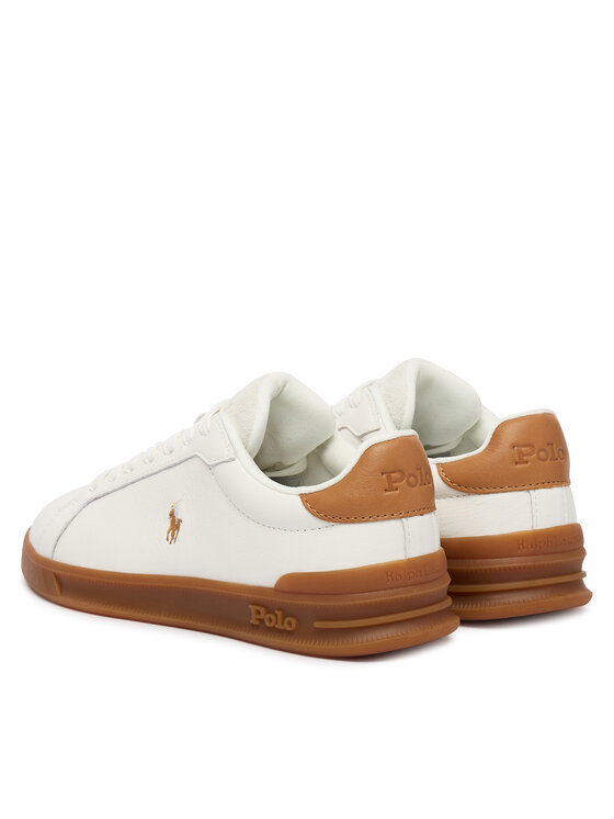 Polo Ralph Lauren Polo Ralph Lauren Sneakers 804P08223001 Alb