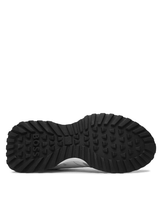 BOSS Boss Sneakersy Jonah Runn 50498280 Biały